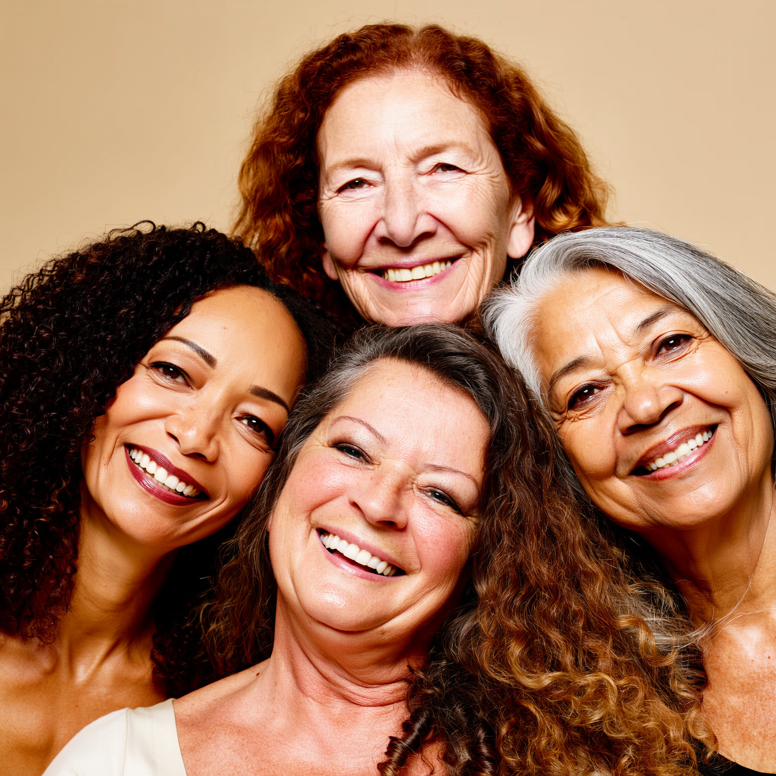 Designed With How the Face Actually Ages in Mind